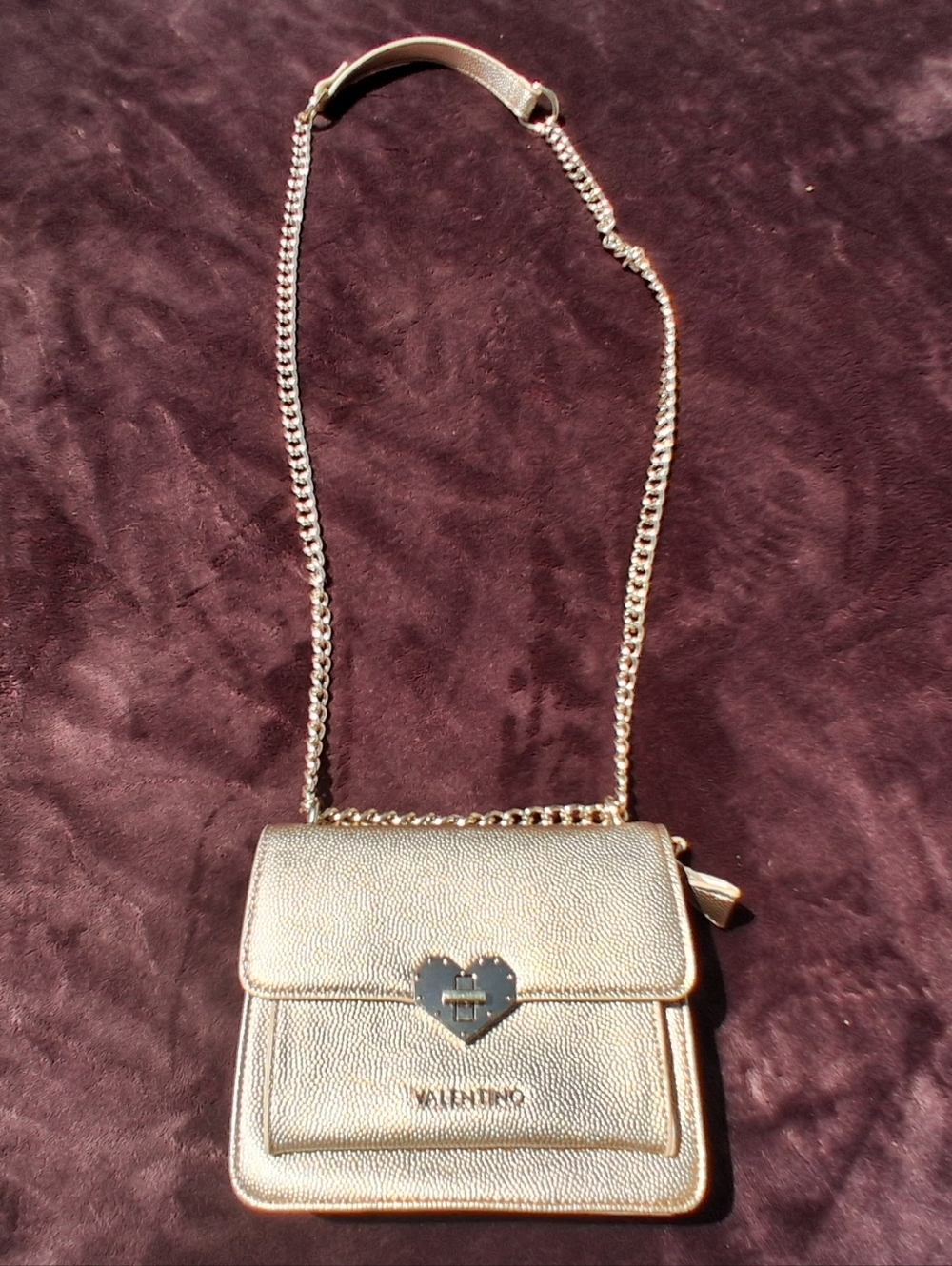 Mario Valentino Amelie crossbody bag